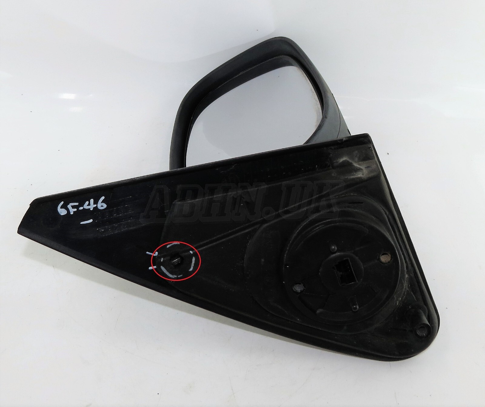 Land Rover Freelander L314 FL1 (02-06) Electric Heated Right Wing Mirror Black - Image 6