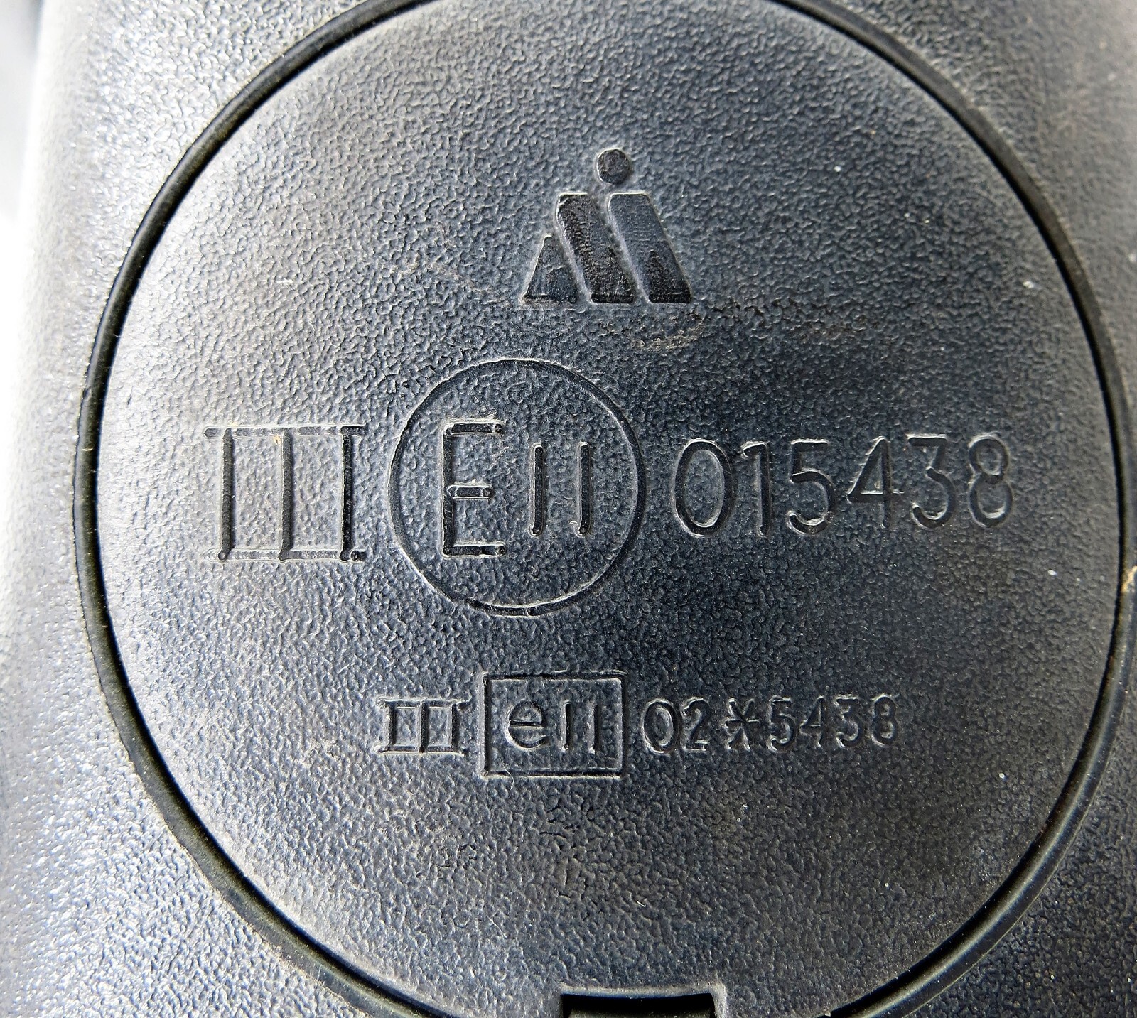 Land Rover Freelander L314 FL1 (02-06) Electric Heated Right Wing Mirror Black - Image 8