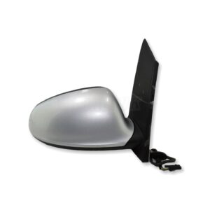 Vauxhall Astra J MK6 (10- 15) 5-Door Electric Right Wing Mirror Silver/ No Glass