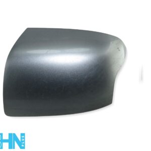 Ford Focus-C-Max (2003-2010) Left Side Door Mirror Cover 3004-109 Machine Silver
