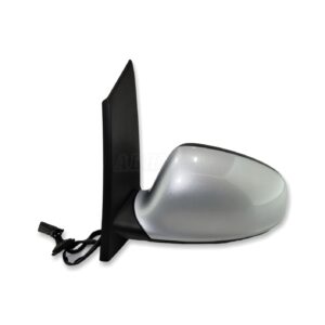 Vauxhall Astra J MK6 /10-15 5-Door Electric Left Door Mirror Met Silver 13302744