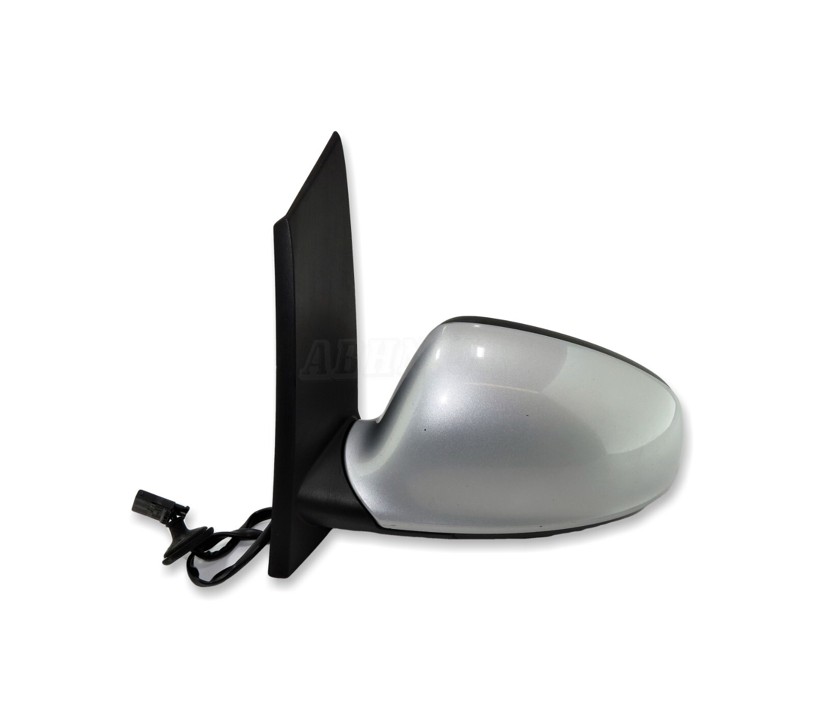 Vauxhall Astra J MK6 /10-15 5-Door Electric Left Door Mirror Met Silver 13302744