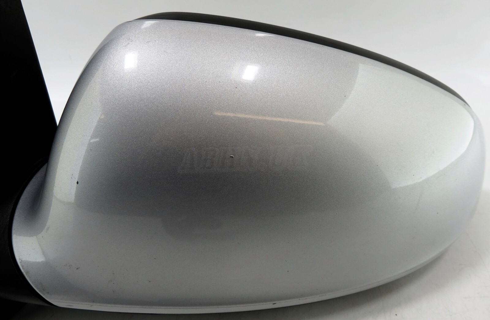 Vauxhall Astra J MK6 /10-15 5-Door Electric Left Door Mirror Met Silver 13302744 - Image 3