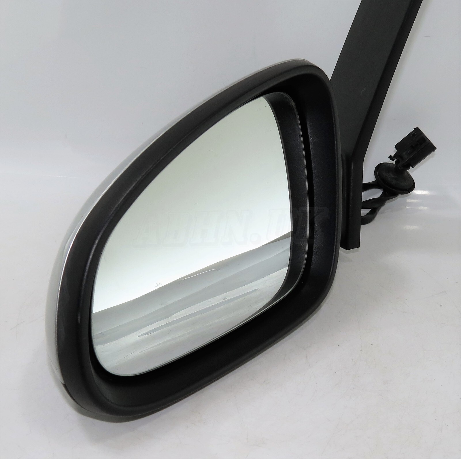 Vauxhall Astra J MK6 /10-15 5-Door Electric Left Door Mirror Met Silver 13302744 - Image 4