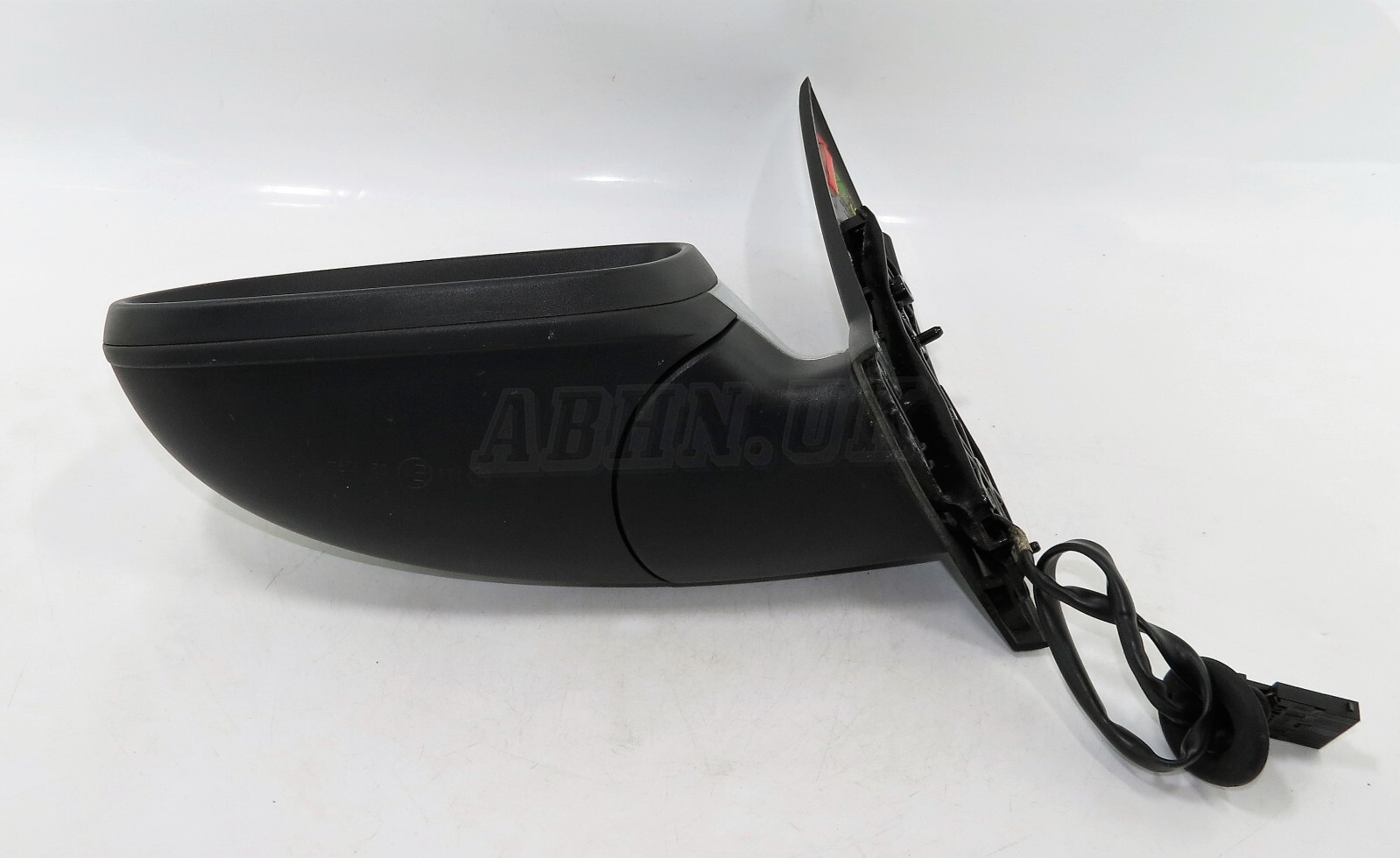 Vauxhall Astra J MK6 /10-15 5-Door Electric Left Door Mirror Met Silver 13302744 - Image 9