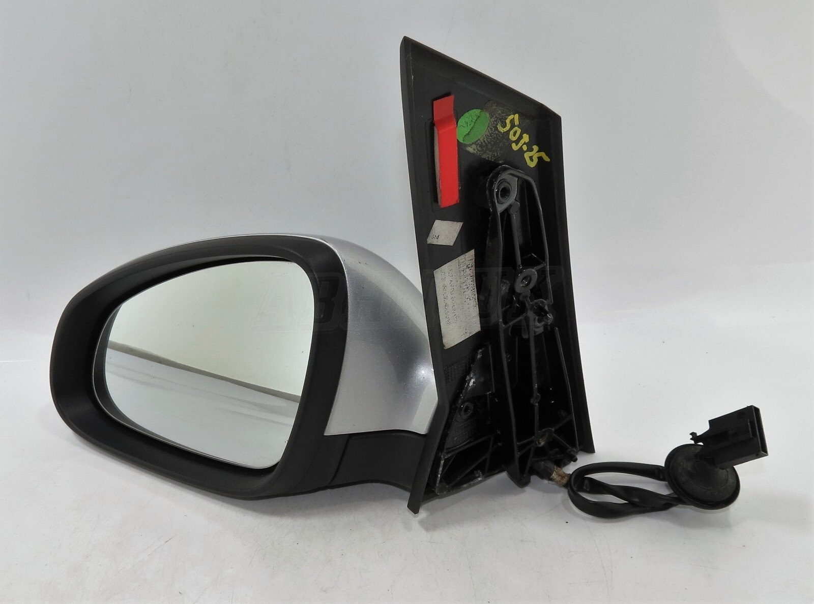 Vauxhall Astra J MK6 /10-15 5-Door Electric Left Door Mirror Met Silver 13302744 - Image 12