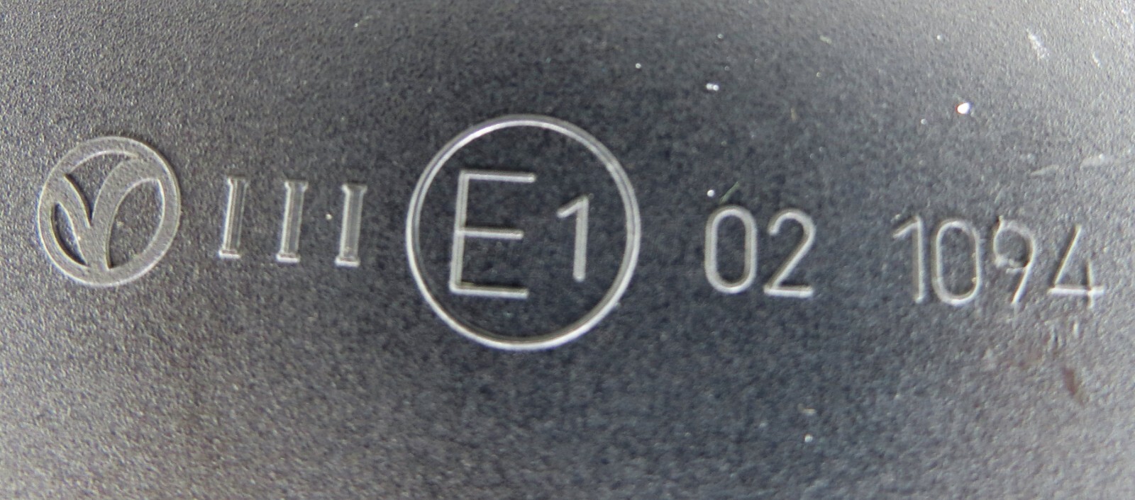 Vauxhall Astra J MK6 /10-15 5-Door Electric Left Door Mirror Met Silver 13302744 - Image 16