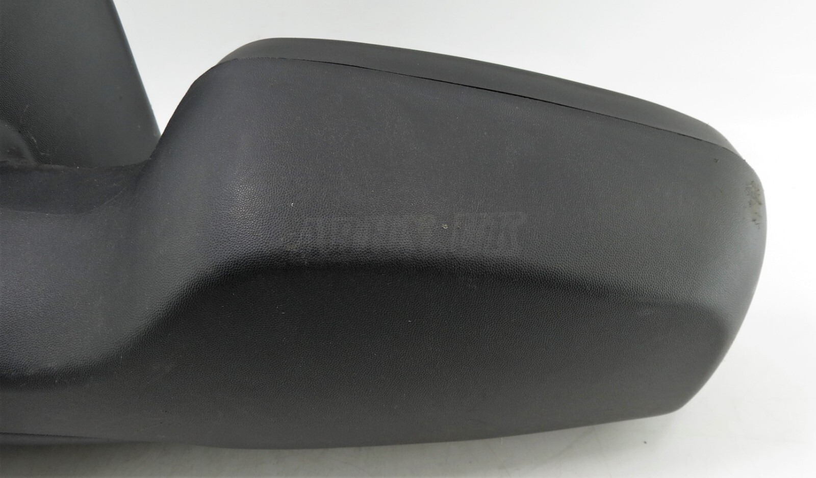 Renault Clio MK3 Pre-Facelift (05-09) Left Manual Adjust Door Mirror Matte Black - Image 8