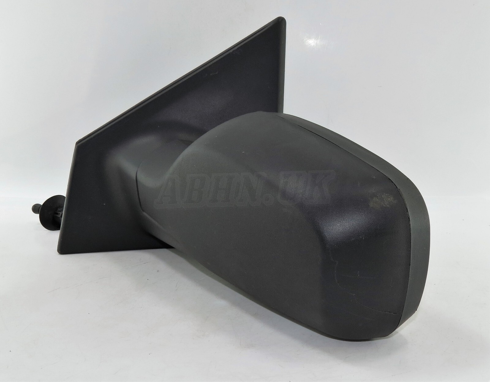 Renault Clio MK3 Pre-Facelift (05-09) Left Manual Adjust Door Mirror Matte Black - Image 11