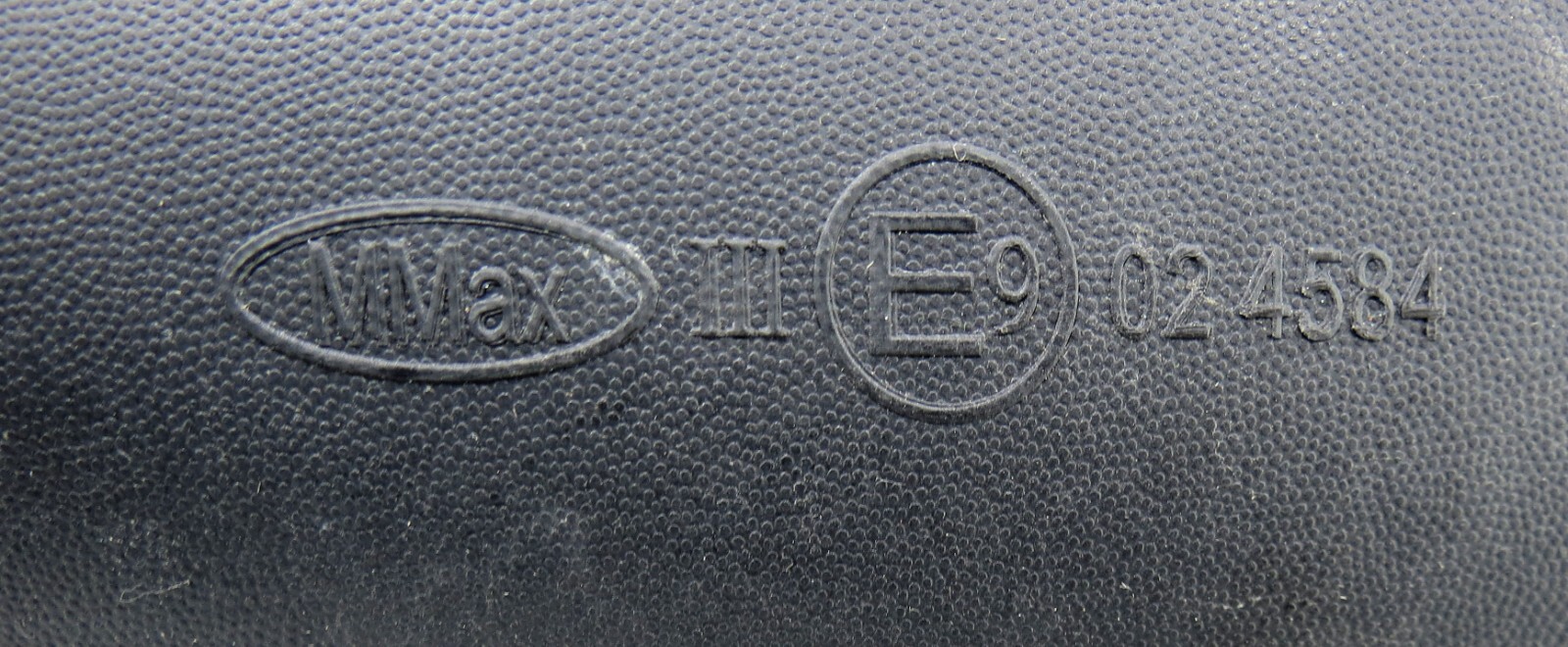 Renault Clio MK3 Pre-Facelift (05-09) Left Manual Adjust Door Mirror Matte Black - Image 15