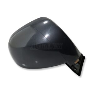 Chevrolet Capitva C100 /05-10 Right Side Power Folding Door Mirror Metallic Grey