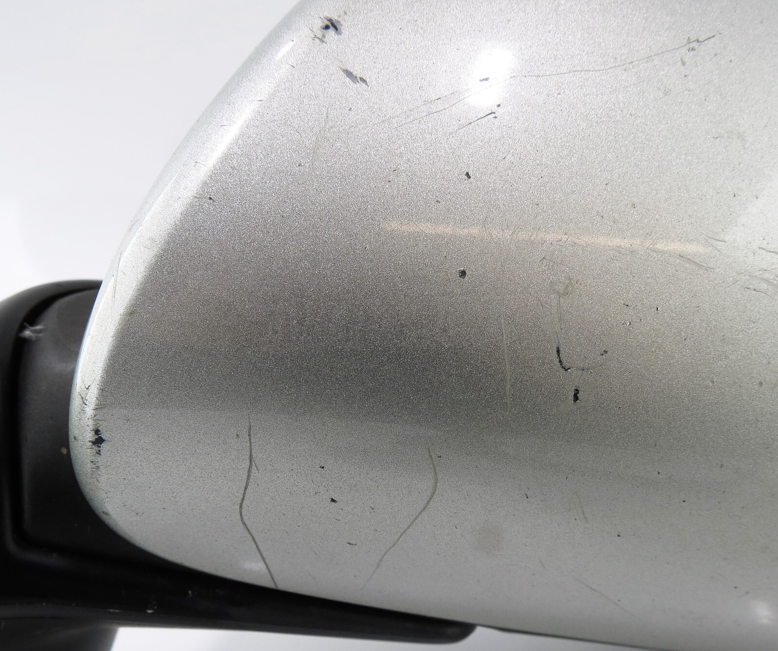 Toyota Auris E15 Hatchback (06 - 12) Left Side Electric Heated Door Mirror Beige - Image 6