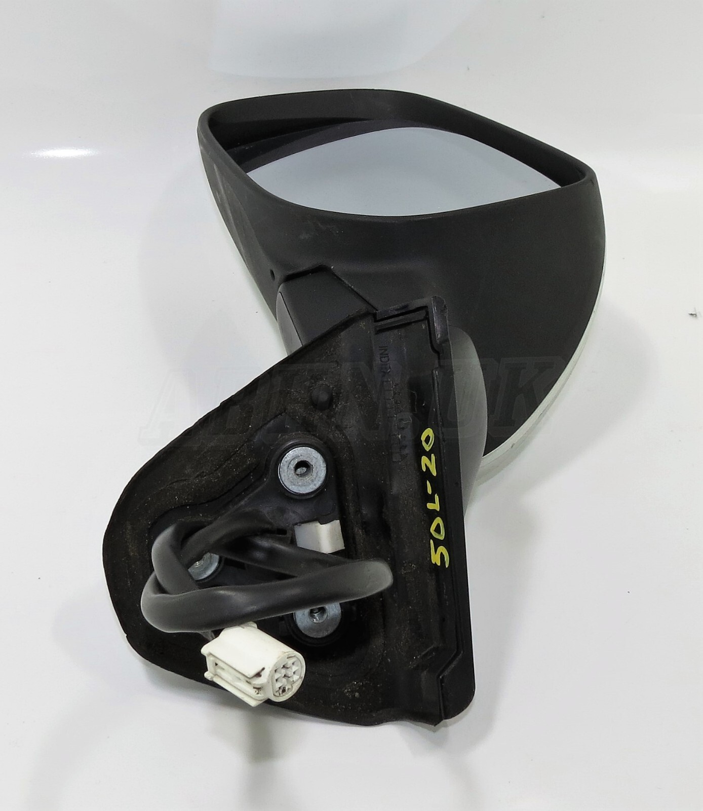 Toyota Auris E15 Hatchback (06 - 12) Left Side Electric Heated Door Mirror Beige - Image 7