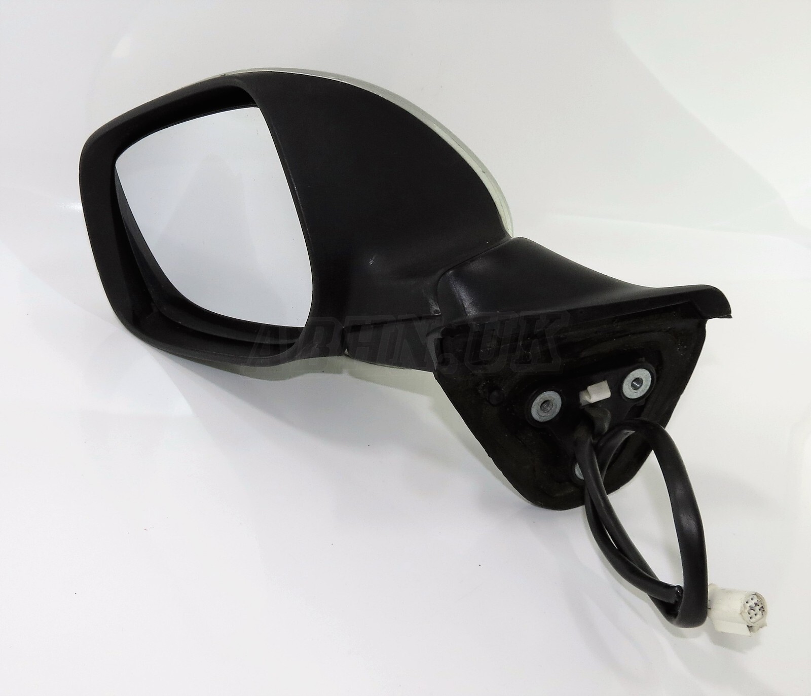 Toyota Auris E15 Hatchback (06 - 12) Left Side Electric Heated Door Mirror Beige - Image 10