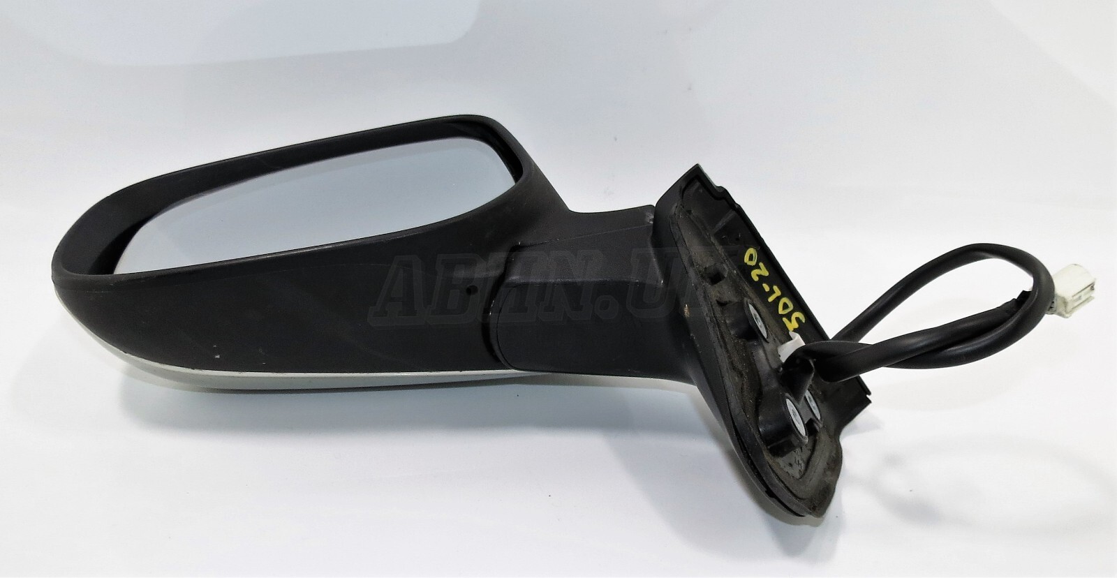 Toyota Auris E15 Hatchback (06 - 12) Left Side Electric Heated Door Mirror Beige - Image 16