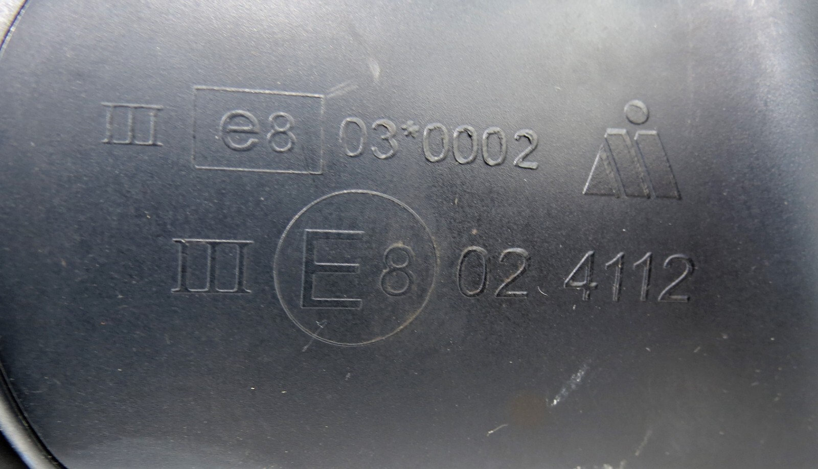 Toyota Auris E15 Hatchback (06 - 12) Left Side Electric Heated Door Mirror Beige - Image 17