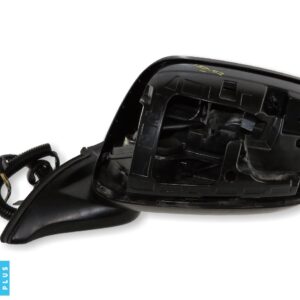 Honda Jazz MK3 (08 - 13) Left Side Electric Heated Door Mirror 5-Wires/ No-Cover