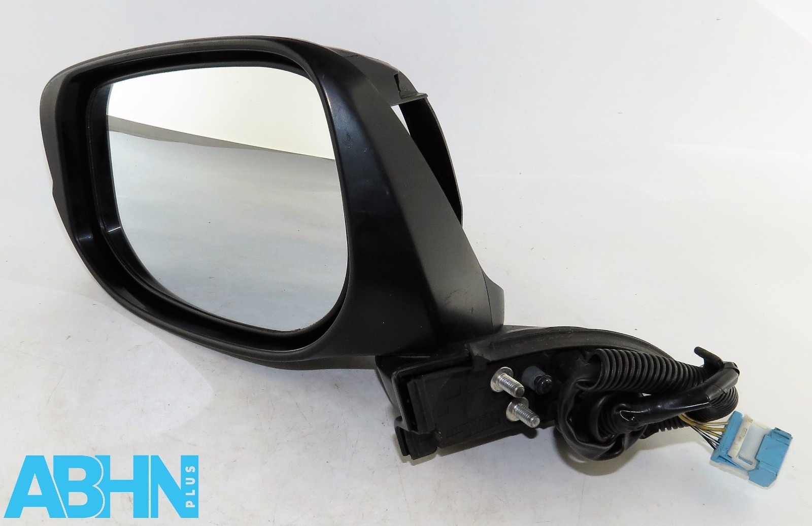 Honda Jazz MK3 (08 - 13) Left Side Electric Heated Door Mirror 5-Wires/ No-Cover - Image 2