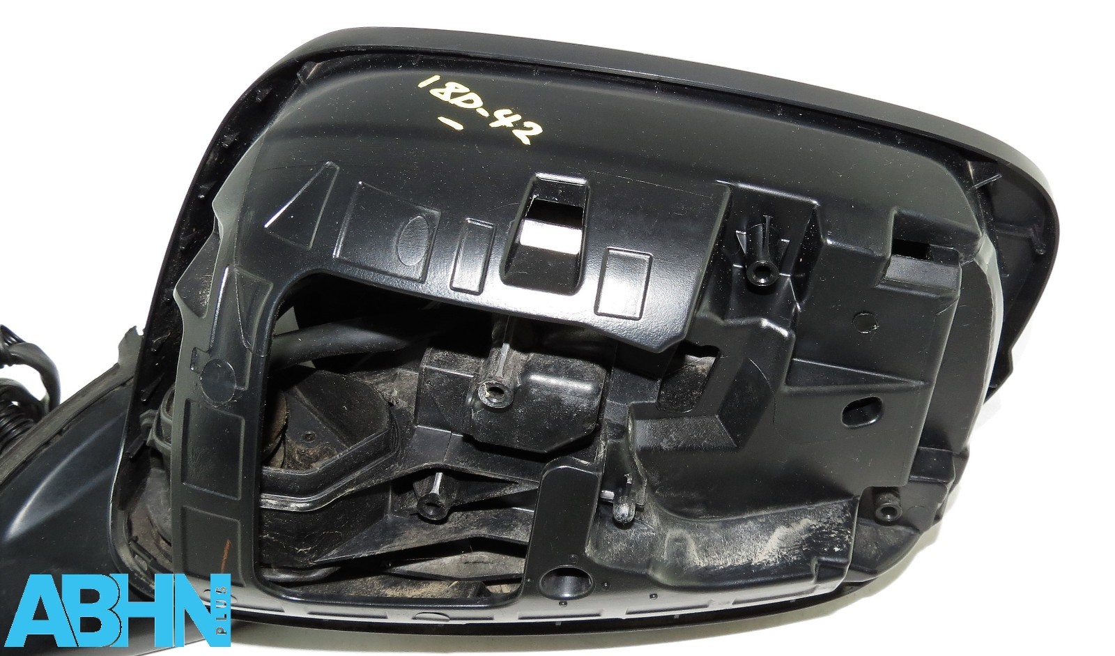 Honda Jazz MK3 (08 - 13) Left Side Electric Heated Door Mirror 5-Wires/ No-Cover - Image 3