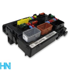 Citroen Peugeot Genuine BSM-R09-00 HW:7 SW: 7 Fuse & Relay Box 9664997880 Valeo