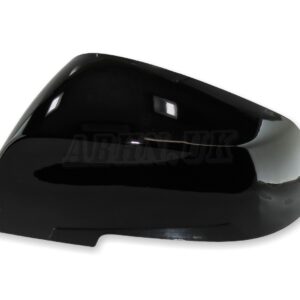 Fits BMW 3 Series F30 F31 (12-19) Door Mirror Left Cover 7292745 (Jet) Black II