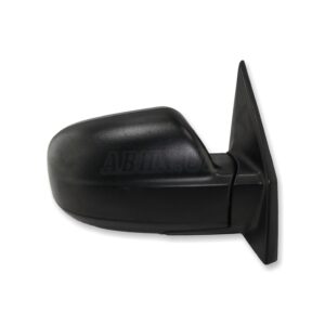 Hyundai Tucson JM /04-10 Right Side Electric Door Mirror Matte Black Graind 3Pin