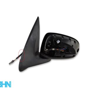 Nissan Almera N16 (2000-2006) Left Side Electric Door Mirror 3-Wires / No-Cover