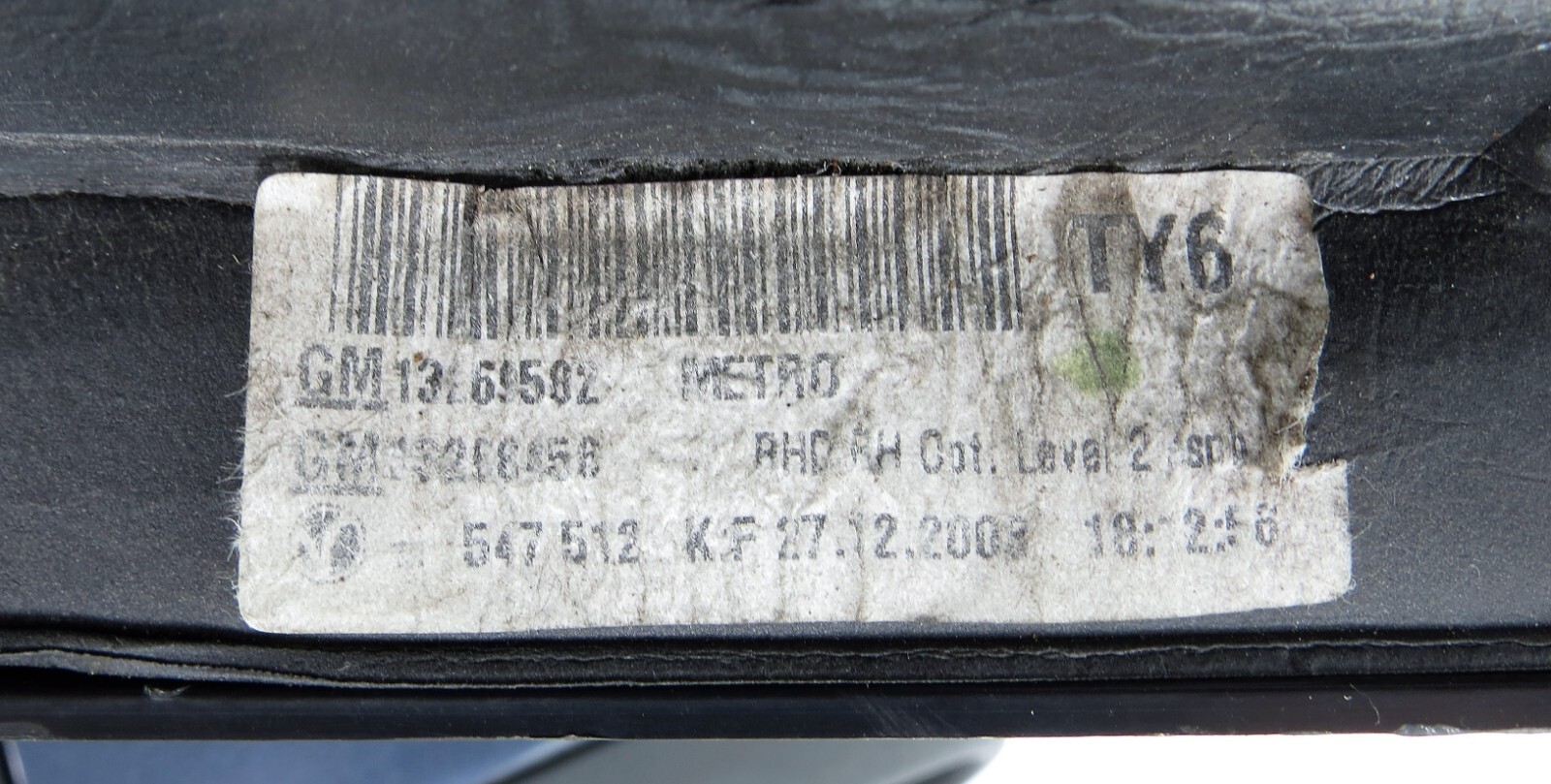 Vauxhall Insignia A /08-16 Right Side Power Folding Door Mirror+Memory/ No Glass - Image 16