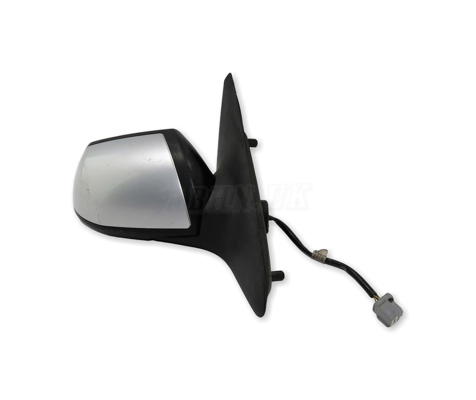 Ford Mondeo-3 MK3 Pre-Facelift /00-03 Right Side Electric Door Mirror Met Silver - Image 6