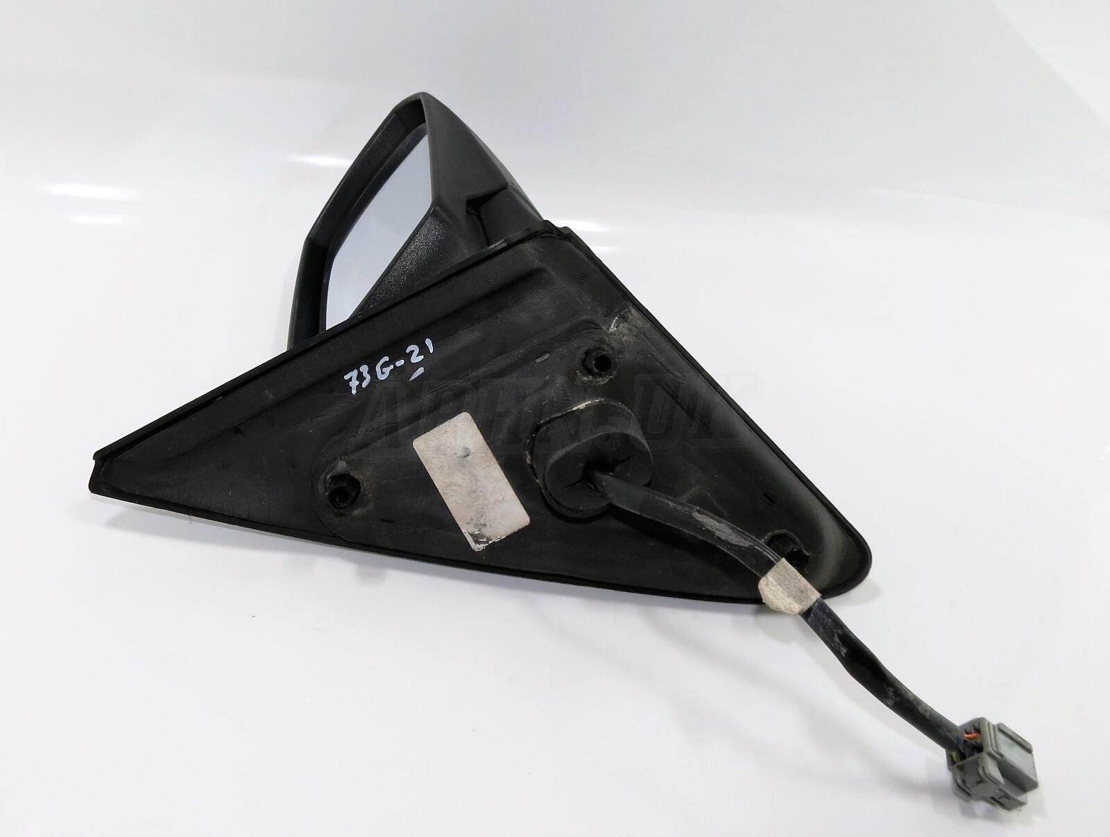 Ford Mondeo-3 MK3 Pre-Facelift /00-03 Right Side Electric Door Mirror Met Silver - Image 7