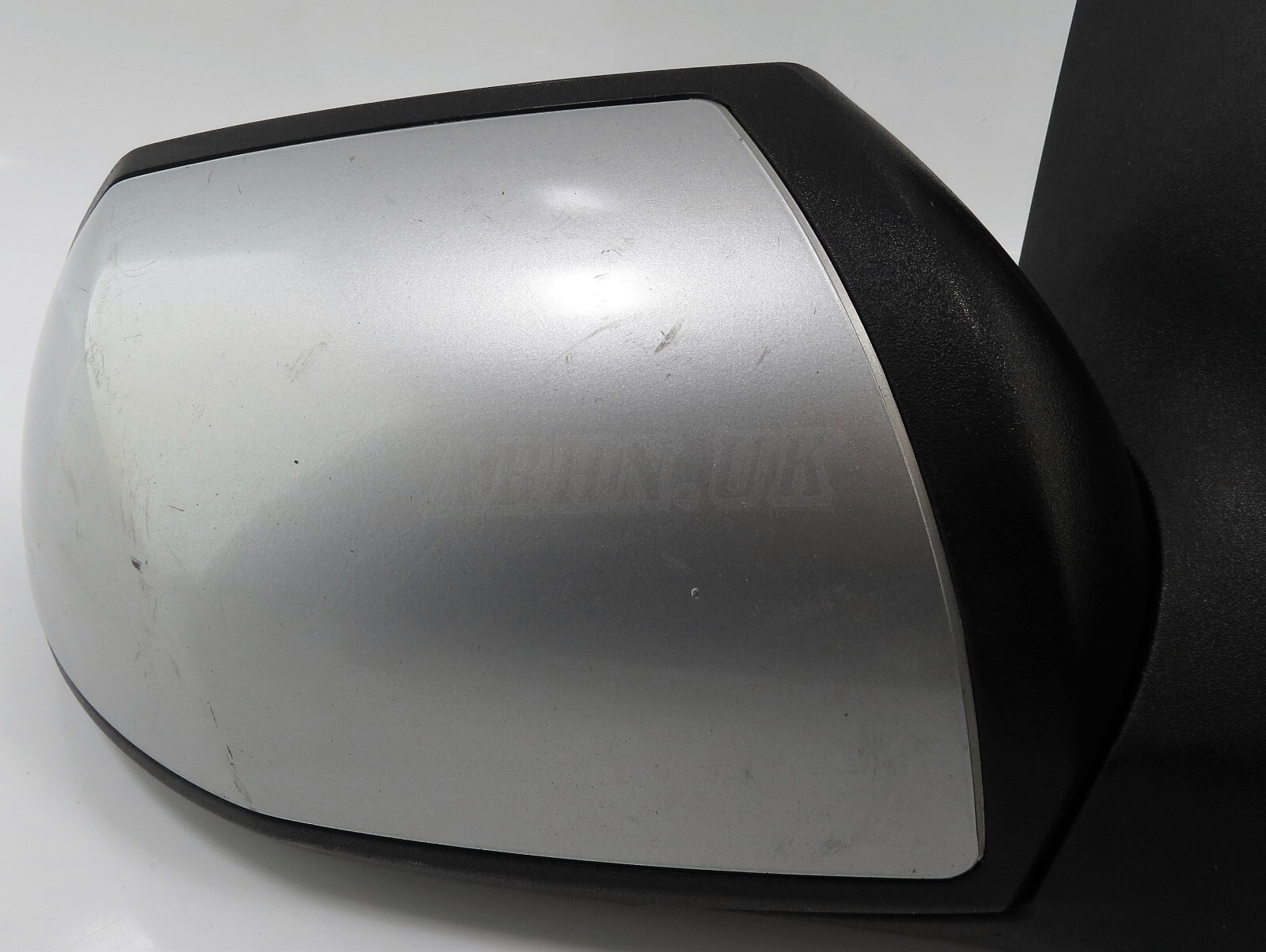 Ford Mondeo-3 MK3 Pre-Facelift /00-03 Right Side Electric Door Mirror Met Silver - Image 8