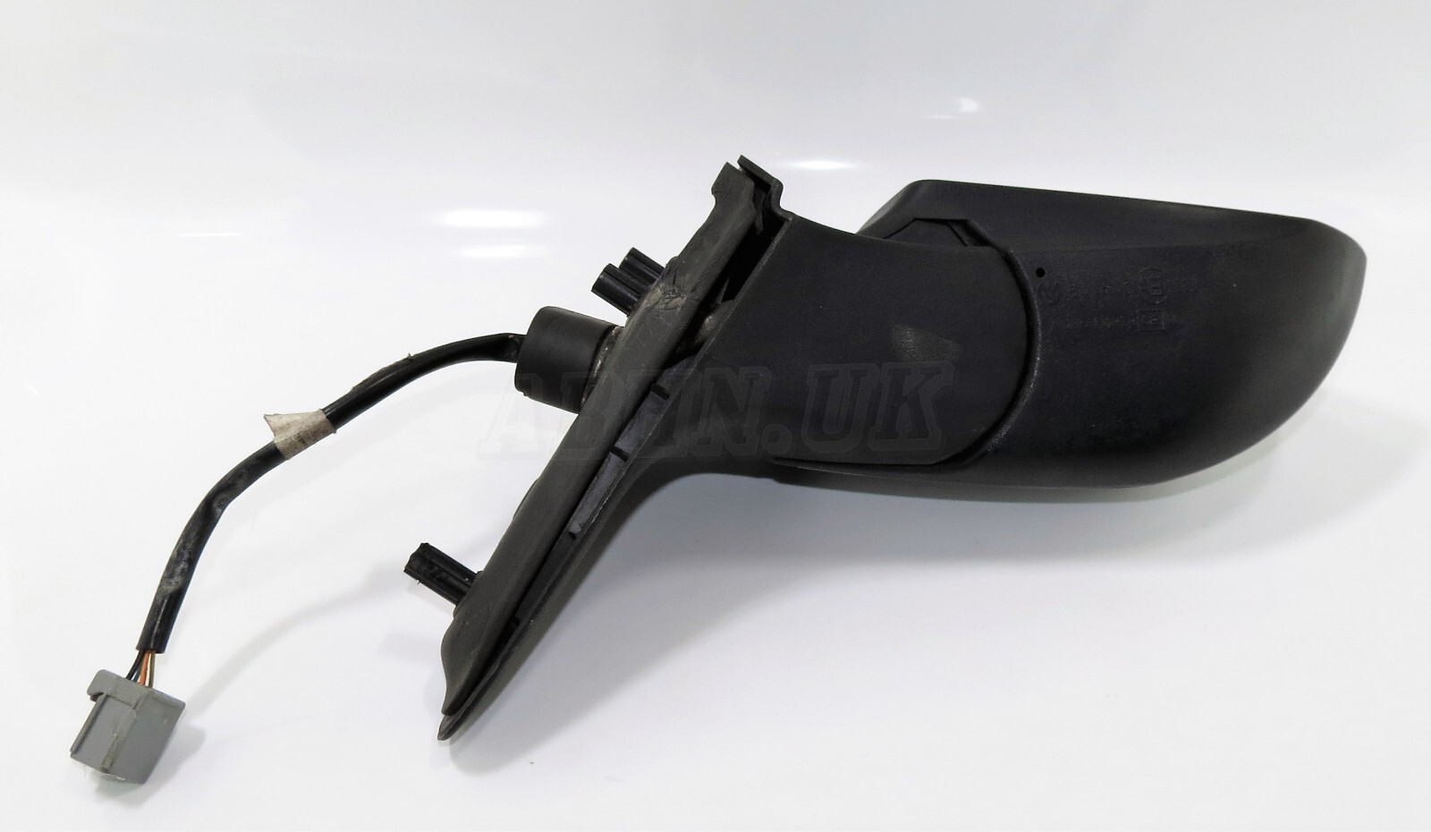 Ford Mondeo-3 MK3 Pre-Facelift /00-03 Right Side Electric Door Mirror Met Silver - Image 9