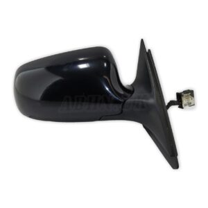 Audi A3 S3 8L2 (00 - 03) Electric Heated Right Door Mirror 8L2858532FA Dark Blue