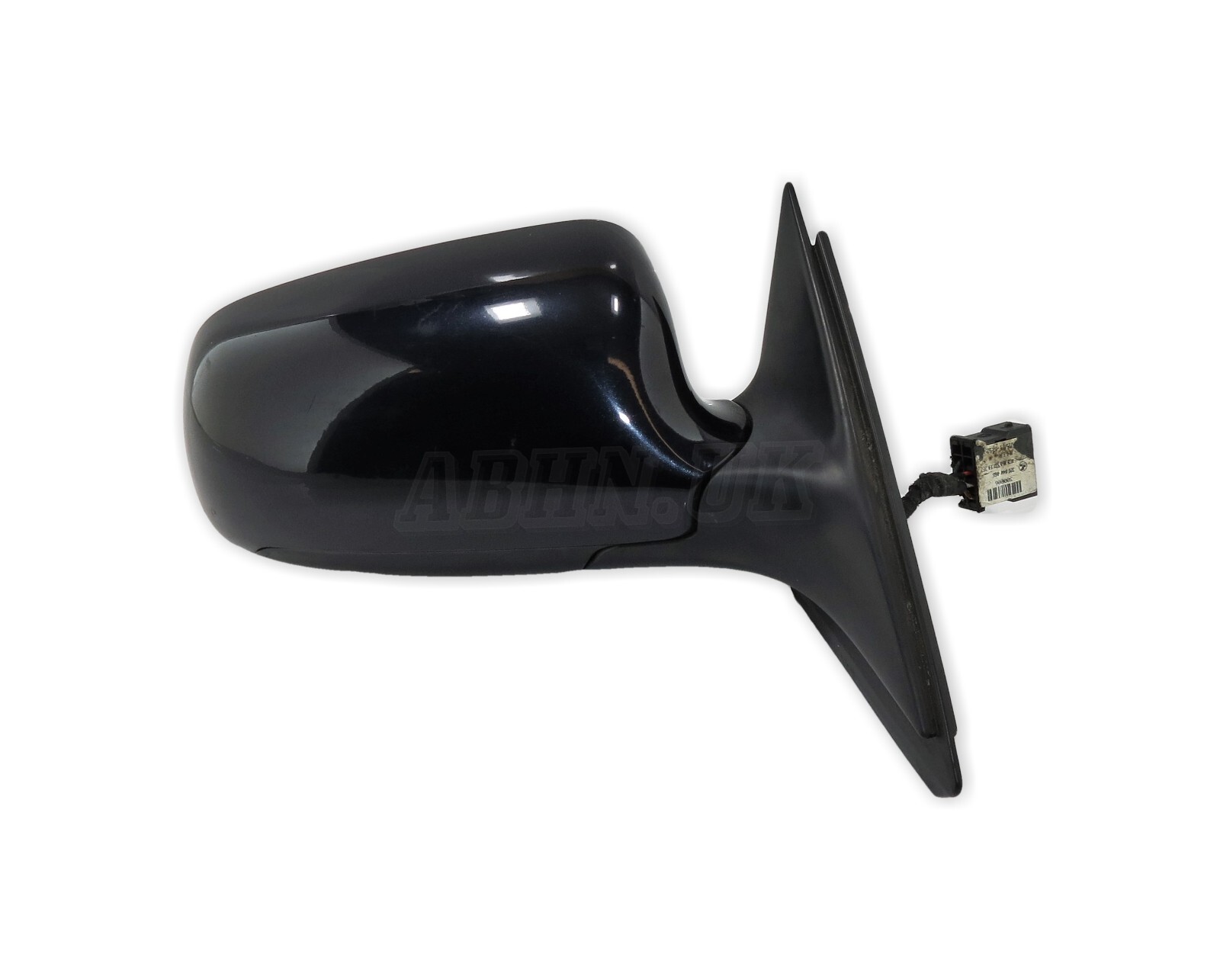 Audi A3 S3 8L2 (00 - 03) Electric Heated Right Door Mirror 8L2858532FA Dark Blue