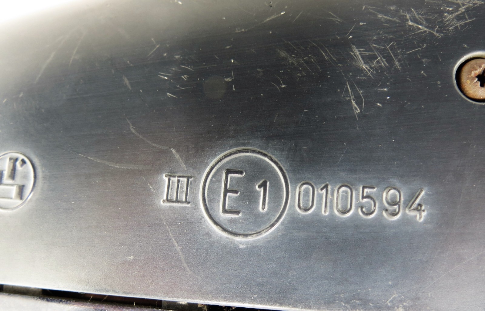 Audi A3 S3 8L2 (00 - 03) Electric Heated Right Door Mirror 8L2858532FA Dark Blue - Image 15