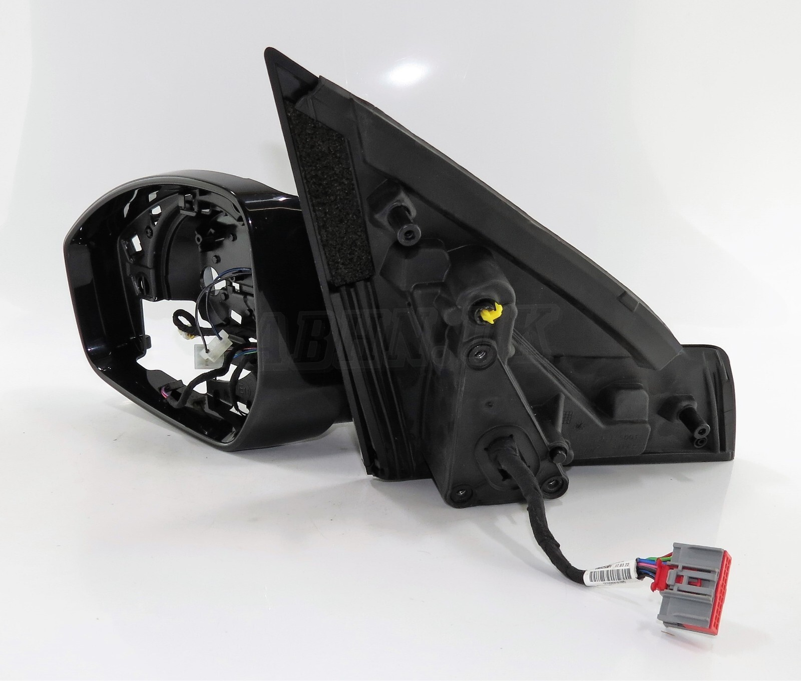 Discovery Sport LHD L550 /15-24 Left Wing Mirror Housing LK72-17683-DUB 12-Wires - Image 2