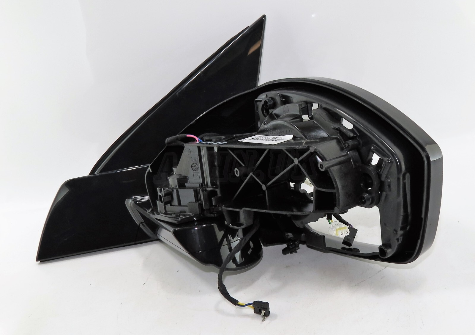 Discovery Sport LHD L550 /15-24 Left Wing Mirror Housing LK72-17683-DUB 12-Wires - Image 5