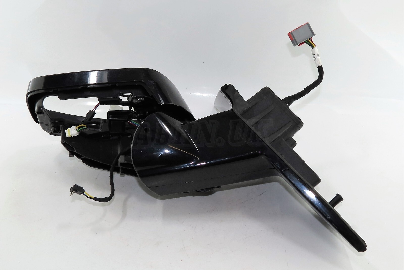 Discovery Sport LHD L550 /15-24 Left Wing Mirror Housing LK72-17683-DUB 12-Wires - Image 8