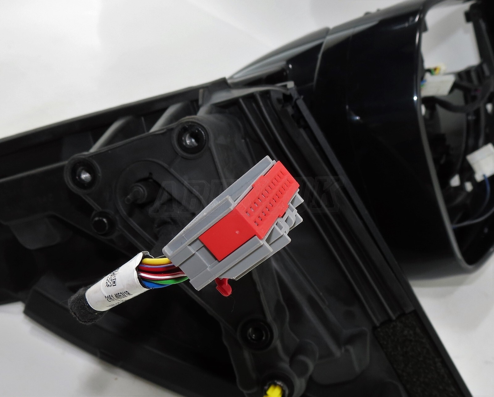 Discovery Sport LHD L550 /15-24 Left Wing Mirror Housing LK72-17683-DUB 12-Wires - Image 10