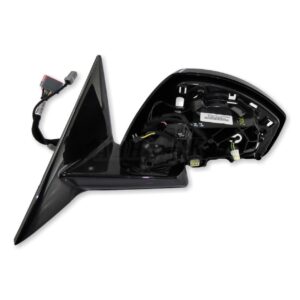 Range Rover Evoque L538 LHD (14-19) Left Wing Mirror Housing ZEA 21 Wires Camera