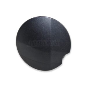 Peugeot 308 Mk1 (2007-2013) Hatchback Fuel Flap Cover 9680363377 Metallic Grey