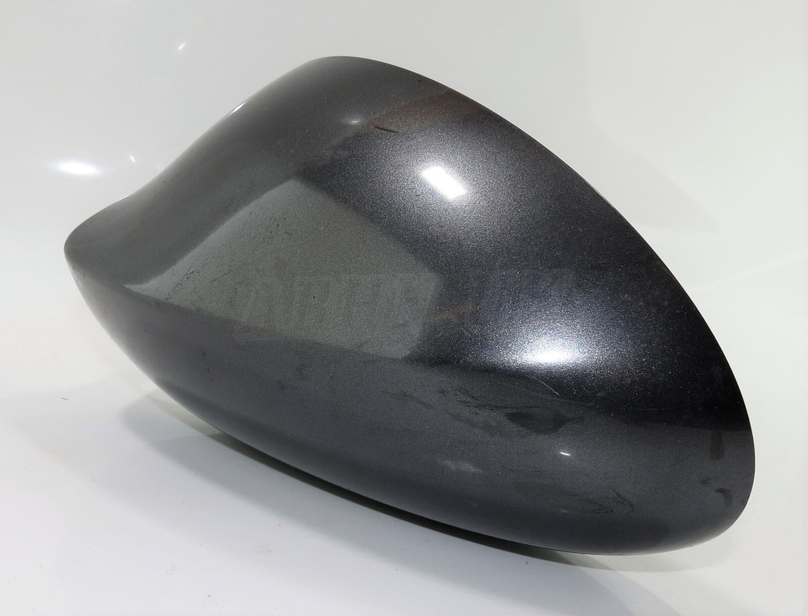 BMW E81 E87 E82 E88 (04-08) Left Side Door Mirror Cover Sparkling Graphite Grey - Image 9