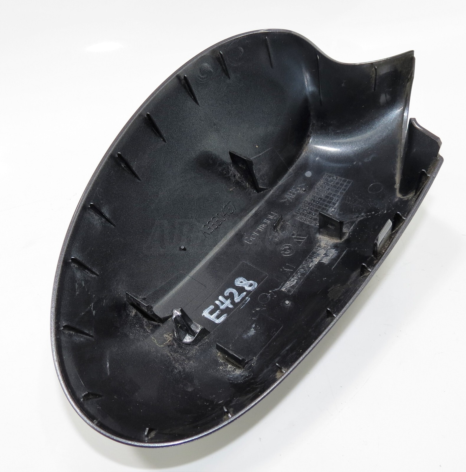 BMW E81 E87 E82 E88 (04-08) Left Side Door Mirror Cover Sparkling Graphite Grey - Image 11