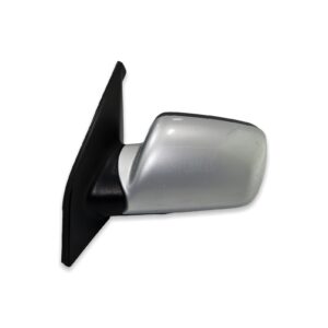 Kia Picanto SA /2006-2007 Left Side Electric Heated Door Mirror Liquid Silver S3