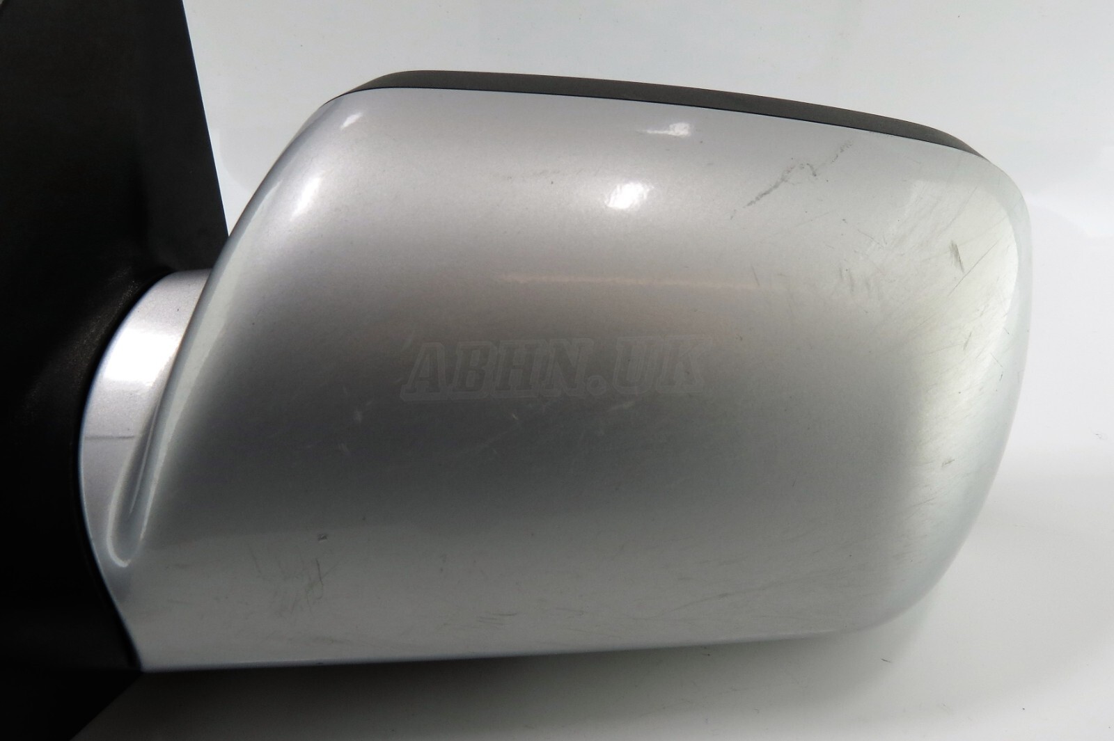 Kia Picanto SA /2006-2007 Left Side Electric Heated Door Mirror Liquid Silver S3 - Image 8