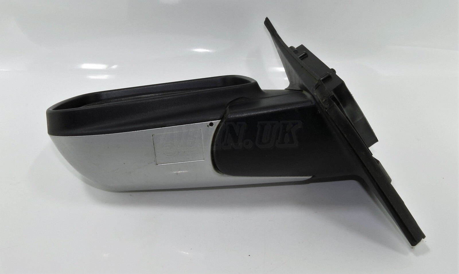 Kia Picanto SA /2006-2007 Left Side Electric Heated Door Mirror Liquid Silver S3 - Image 13