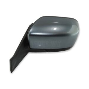 Mazda 5 CR19 (2005-2010) Left Side Electric Heated Door Mirror Dolphin Grey 39T