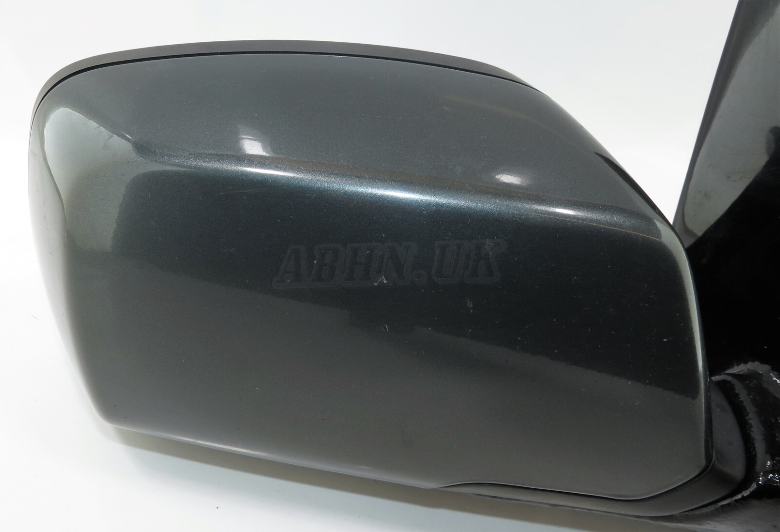 BMW X3 E83 /03-09 Right Side Electric Heated Door Mirror Met Grey + Gloss Base - Image 9