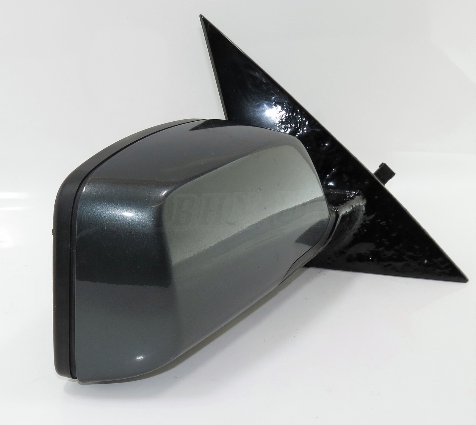 BMW X3 E83 /03-09 Right Side Electric Heated Door Mirror Met Grey + Gloss Base - Image 11