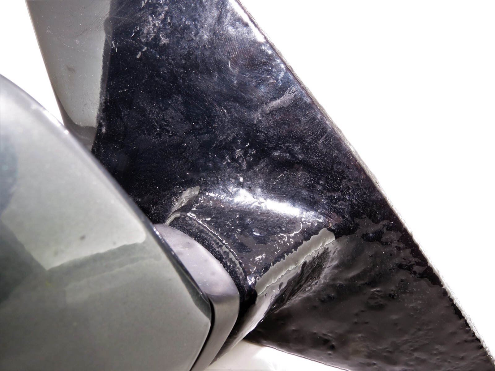 BMW X3 E83 /03-09 Right Side Electric Heated Door Mirror Met Grey + Gloss Base - Image 13